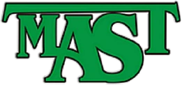 Logo MAST Bacău